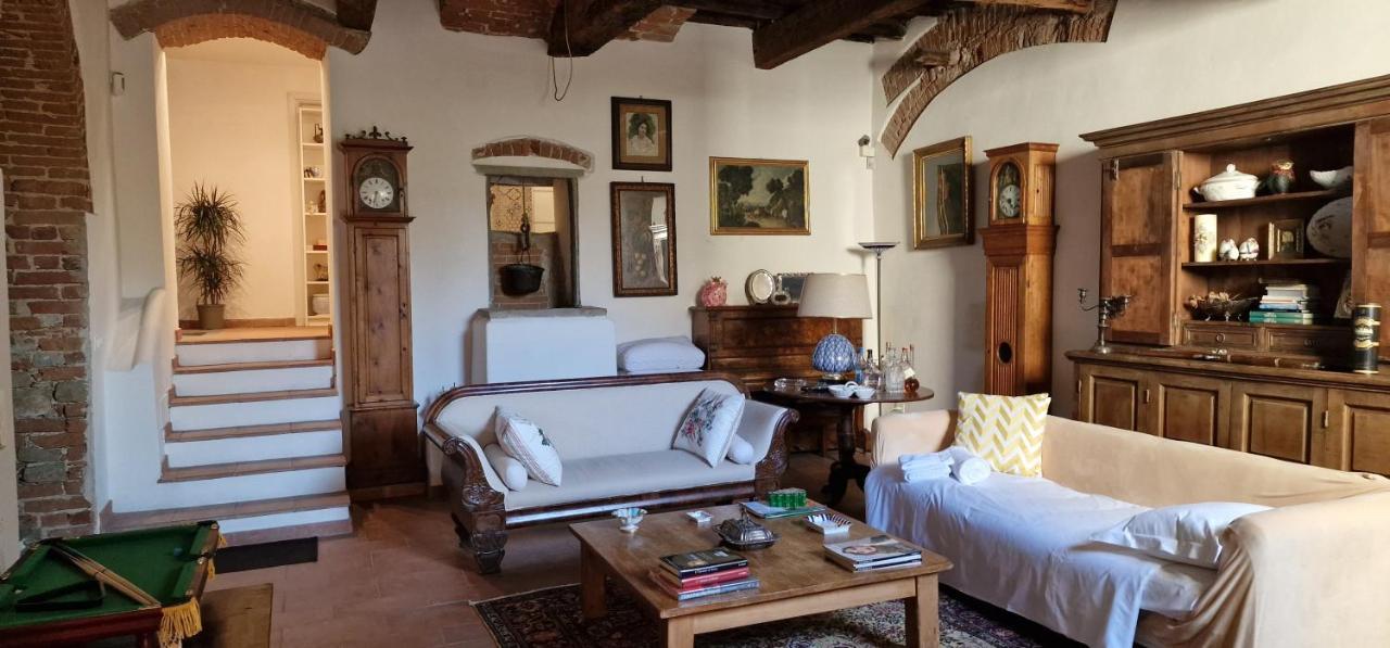 Apartamento Il Pozzo Dei Desideri