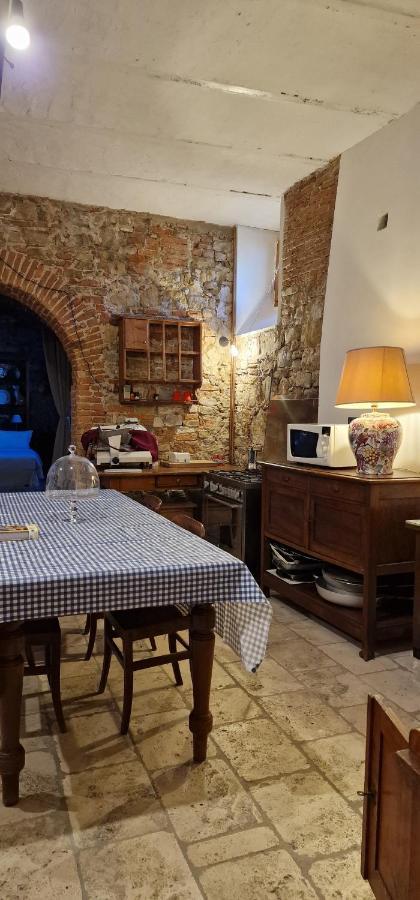 Apartamento Il Pozzo Dei Desideri