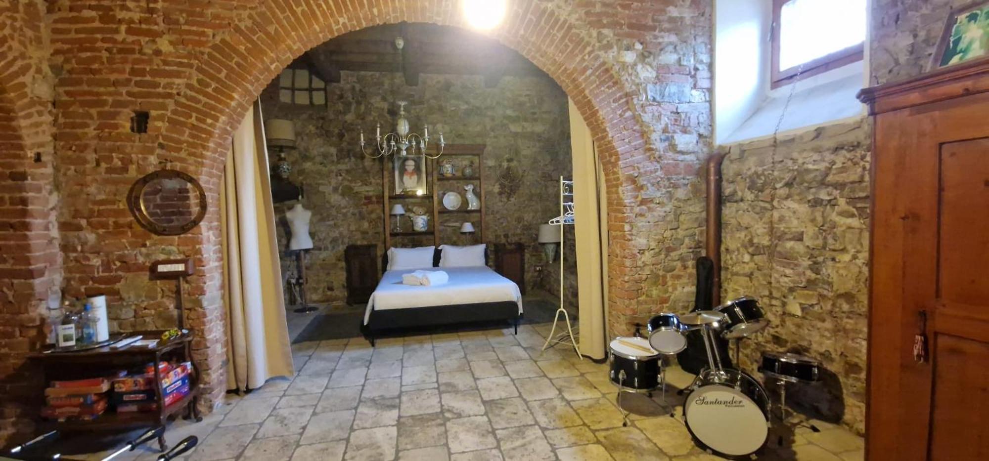 Il Pozzo Dei Desideri Apartamento Florença